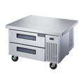 Dukers DCB52-60-D2 Equipment Stand, Refrigerated Base