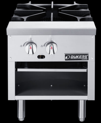 Dukers DCSPA1 Range, Stock Pot, Gas