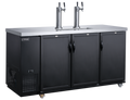 Dukers DKB72-M3 Draft Beer Cooler