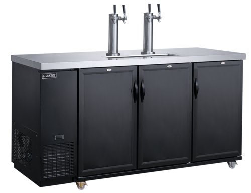 Dukers DKB72-M3 Draft Beer Cooler