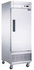 Dukers D28F Freezer, Reach-In