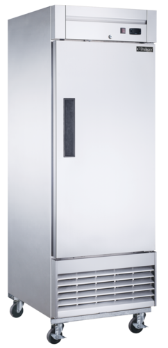 Dukers D28R Refrigerator, Reach-In