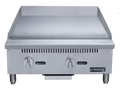 Dukers DCGMA24 Griddle, Gas, Countertop