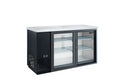 Dukers DBB48-S2 Back Bar Cabinet, Refrigerated