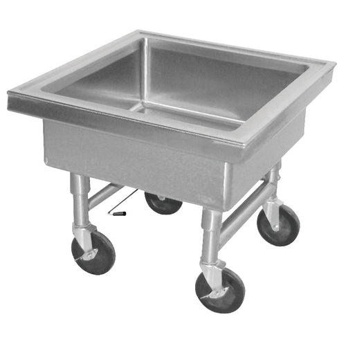Advance Tabco 9-FSS-20-EC-X Soak Sink