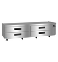 Hoshizaki CR98B Equipment Stand, Refrigerated Base