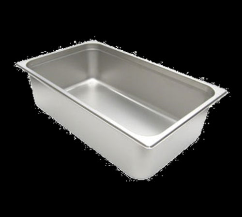 Admiral Craft 200F6 Steam Table Pan, Stainless Steel