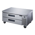 Dukers DCB52-D2 Equipment Stand, Refrigerated Base