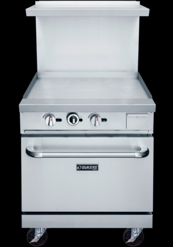 Dukers DCR24-GM Range, 24" Restaurant, Gas