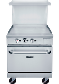 Dukers DCR24-GM Range, 24" Restaurant, Gas