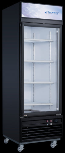 Dukers DSM-15F Freezer, Merchandiser
