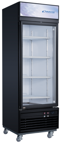 Dukers DSM-15F Freezer, Merchandiser