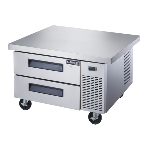 Dukers DCB48-D2 Equipment Stand, Refrigerated Base