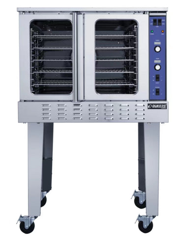 Dukers DCCOG1 Convection Oven, Gas
