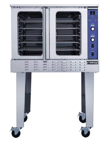 Dukers DCCOG1 Convection Oven, Gas