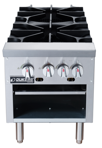 Dukers DCSPA2 Range, Stock Pot, Gas