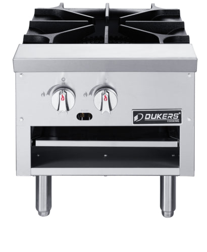 Dukers DCSPB1 Range, Stock Pot, Gas