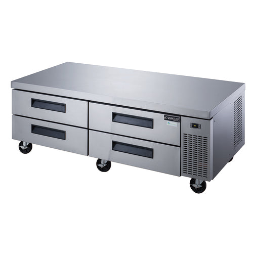 Dukers DCB72-D4 Equipment Stand, Refrigerated Base