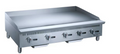 Dukers DCGM60 Griddle, Gas, Countertop