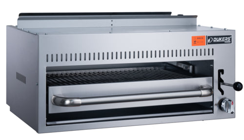 Dukers DCSB36 Salamander Broiler, Gas