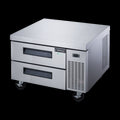 Dukers DCB36-D2 Equipment Stand, Refrigerated Base