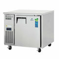 Everest Refrigeration ETR1 Refrigerator, Undercounter, Reach-In