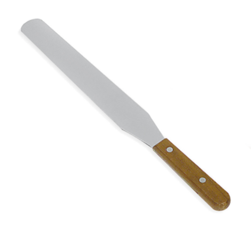 Browne USA Foodservice 573830 Spatula, Baker's