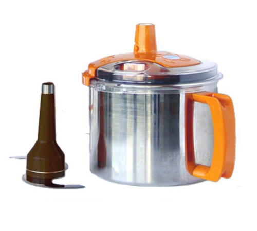 Dynamic AC055 Food Processor, Parts & Accessories