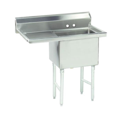 Advance Tabco FC-1-1620-18L Sink, (1) One Compartment
