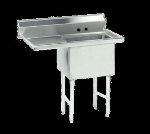 Advance Tabco FC-1-1818-18L Sink, (1) One Compartment