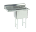Advance Tabco FC-1-1824-18L Sink, (1) One Compartment