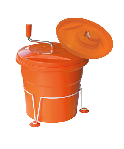 Dynamic E002.B Salad / Vegetable Dryer, Manual