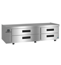 Hoshizaki CR85B-L Equipment Stand, Refrigerated Base