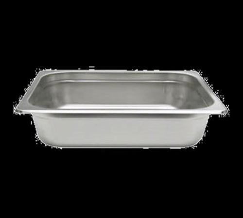 Admiral Craft 200H2 Steam Table Pan, Stainless Steel