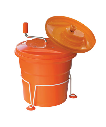 Dynamic E004.B Salad / Vegetable Dryer, Manual