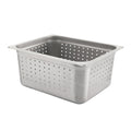 Browne USA Foodservice 5781216 Steam Table Pan, Stainless Steel