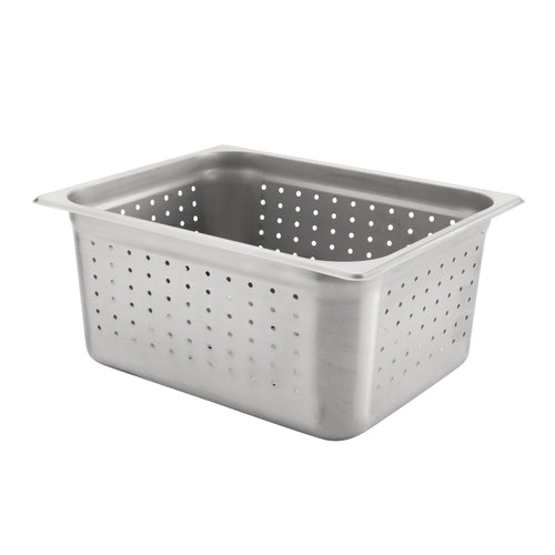 Browne USA Foodservice 5781216 Steam Table Pan, Stainless Steel