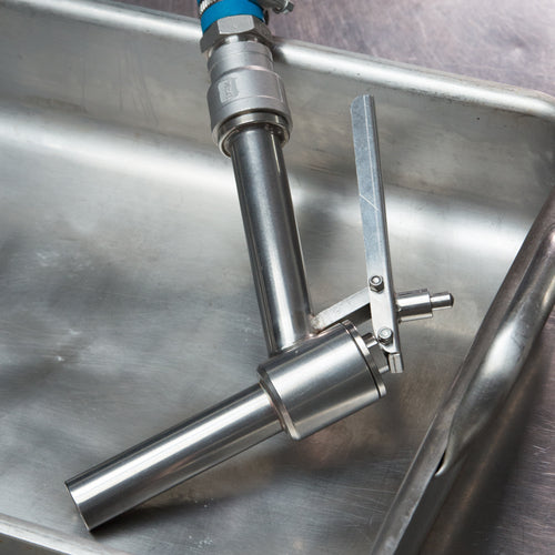 Dynamic TB040 Mixer Attachments
