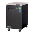 Everest Refrigeration EBB23 Back Bar Cabinet, Refrigerated