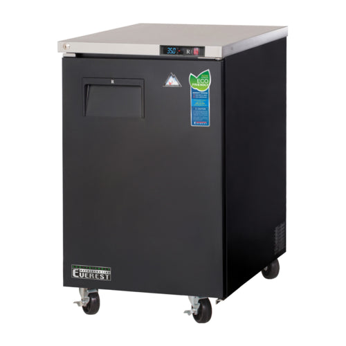 Everest Refrigeration EBB23 Back Bar Cabinet, Refrigerated