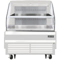 Everest Refrigeration EOMH-48-W-35-T Merchandiser, Open Refrigerated Display