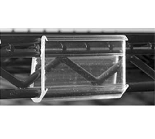 Eagle Group A217621 Shelving Label Holder / Marker