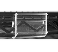 Eagle Group A208749 Shelving Label Holder / Marker