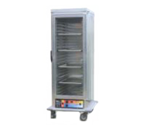 Eagle Group HCFNLSI-RC2.25 Heated Cabinet, Mobile