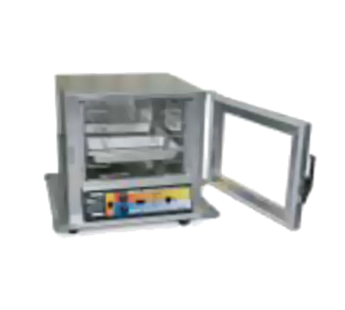 Eagle Group HCUELSN-RA3.00 Heated Cabinet, Mobile