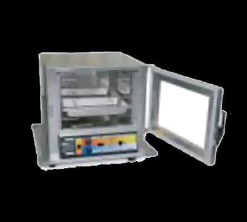 Eagle Group HCHNLSN-RA2.25 Heated Cabinet, Mobile