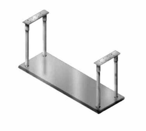 Advance Tabco CM-18-96 Overshelf, Ceiling-Mounted