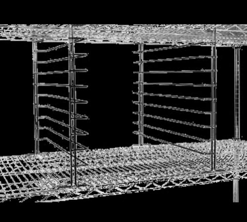 Eagle Group TS24-E Shelving Accessories