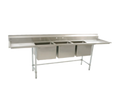 Eagle Group S16-20-1-X Sink, (1) One Compartment