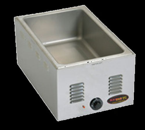 Eagle Group 1220CWD-120-X Food Pan Warmer/Cooker, Countertop